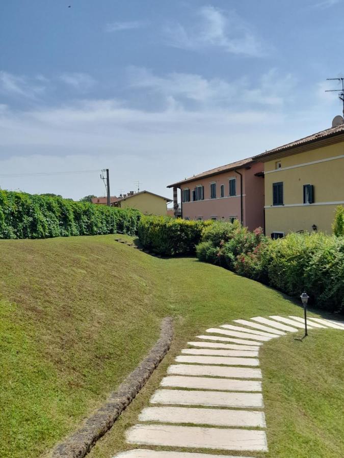 Le Panchette _ Pool & Bike Apartamento Salionze Exterior foto