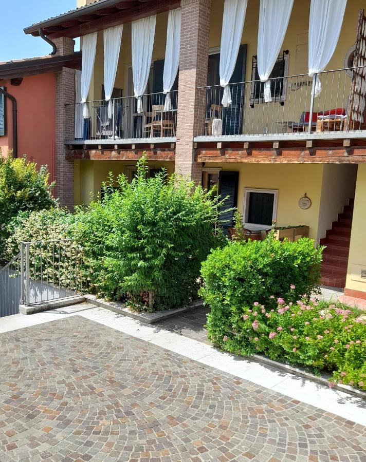 Le Panchette _ Pool & Bike Apartamento Salionze Exterior foto