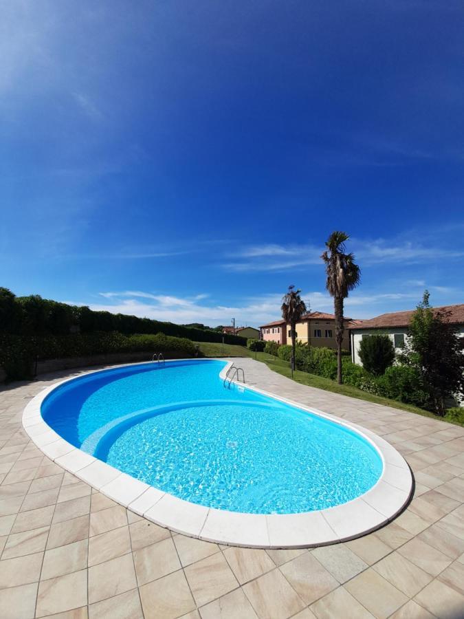 Le Panchette _ Pool & Bike Apartamento Salionze Exterior foto