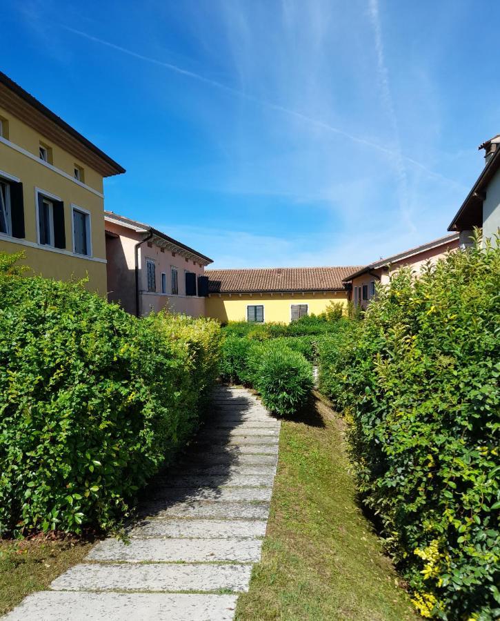 Le Panchette _ Pool & Bike Apartamento Salionze Exterior foto