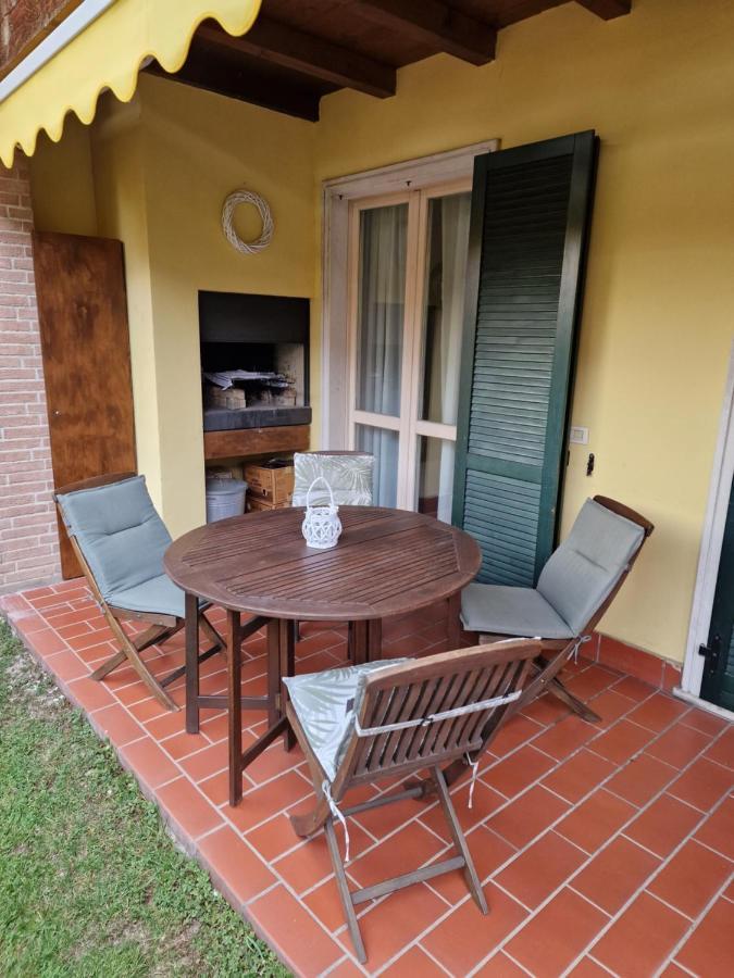 Le Panchette _ Pool & Bike Apartamento Salionze Exterior foto